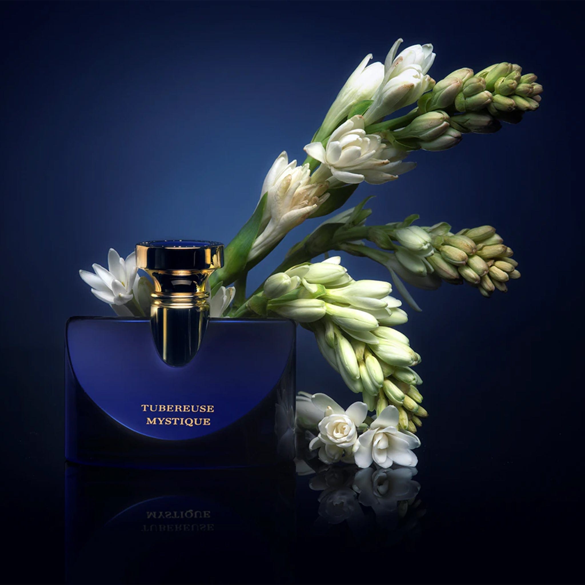 Splendida Tubereuse Mystique by Bvlgari - Apa de Parfum Dama - 100 ml