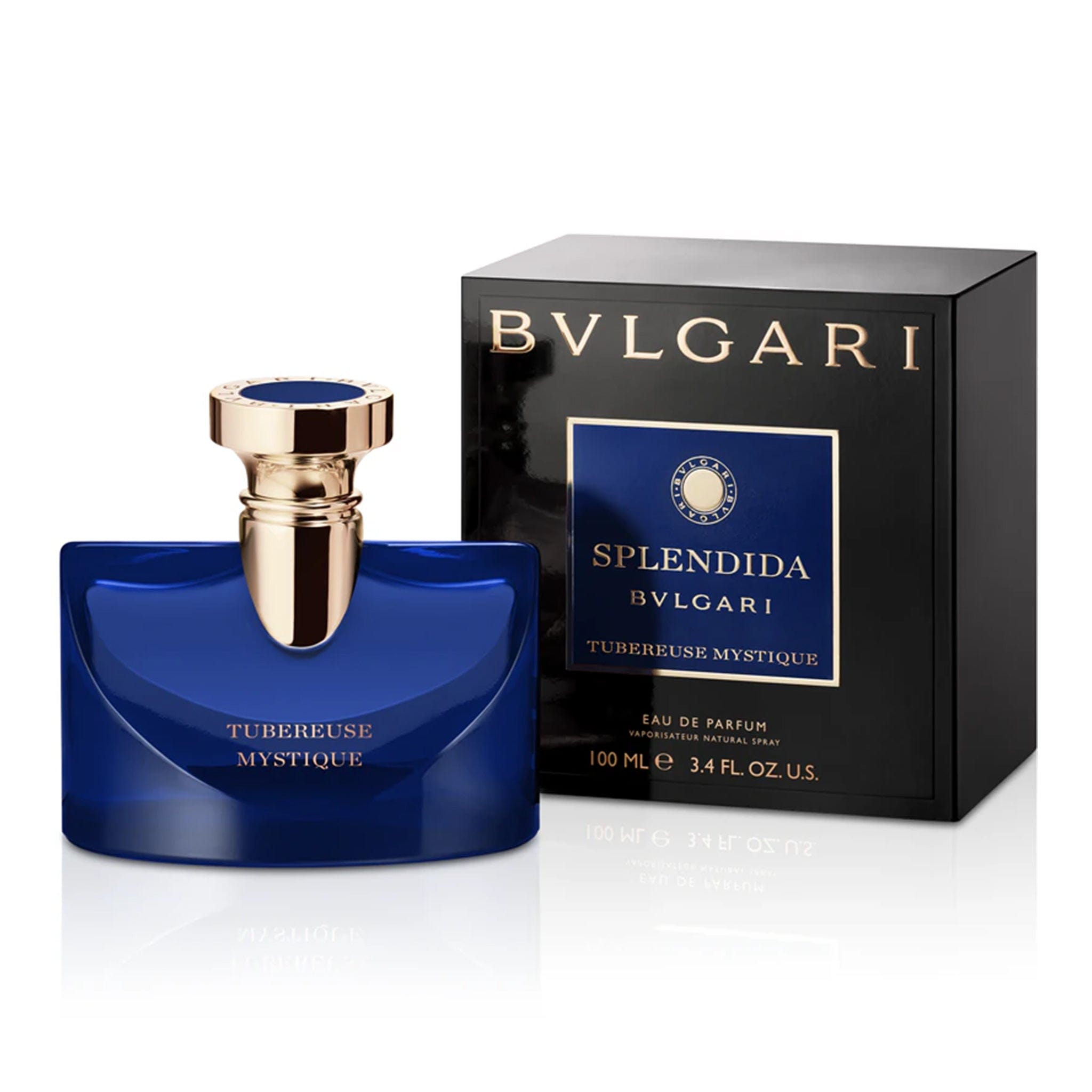 Splendida Tubereuse Mystique by Bvlgari - Apa de Parfum Dama - 100 ml