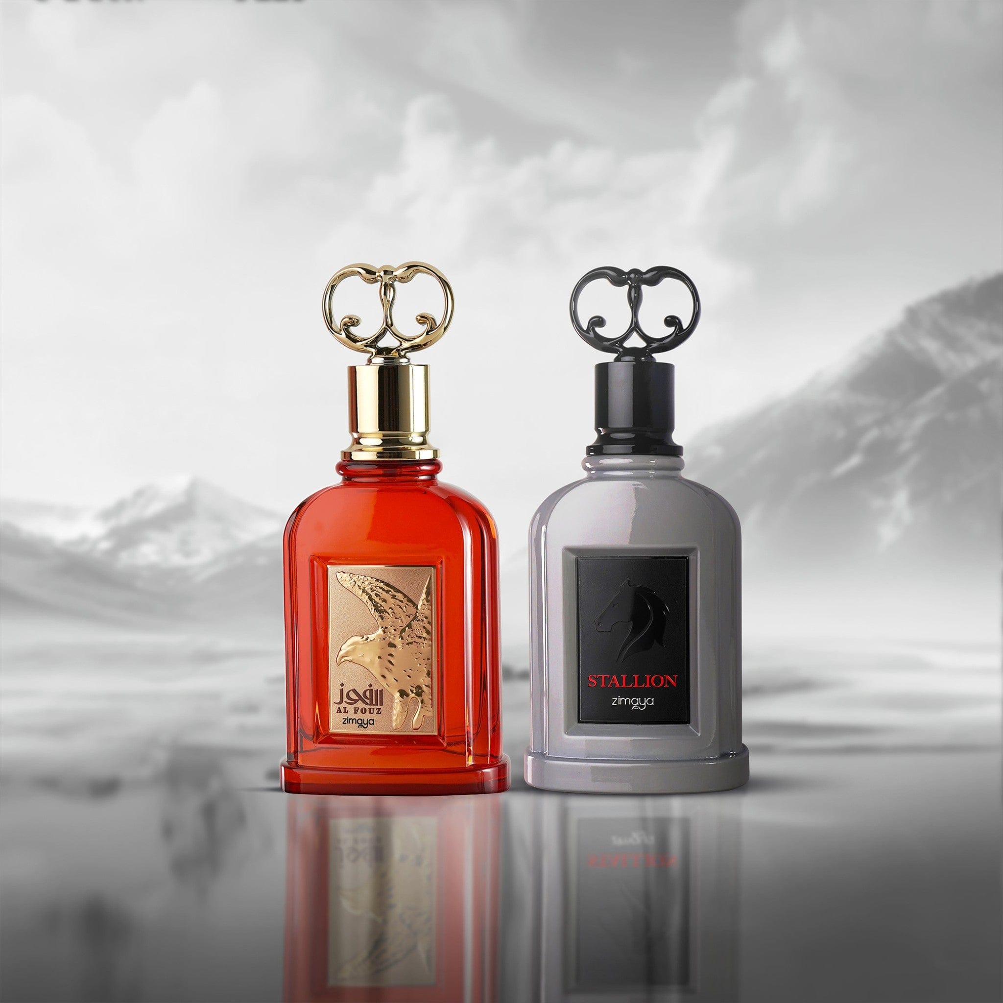 Stallion by Zimaya - Apa de parfum barbati - 100 ml