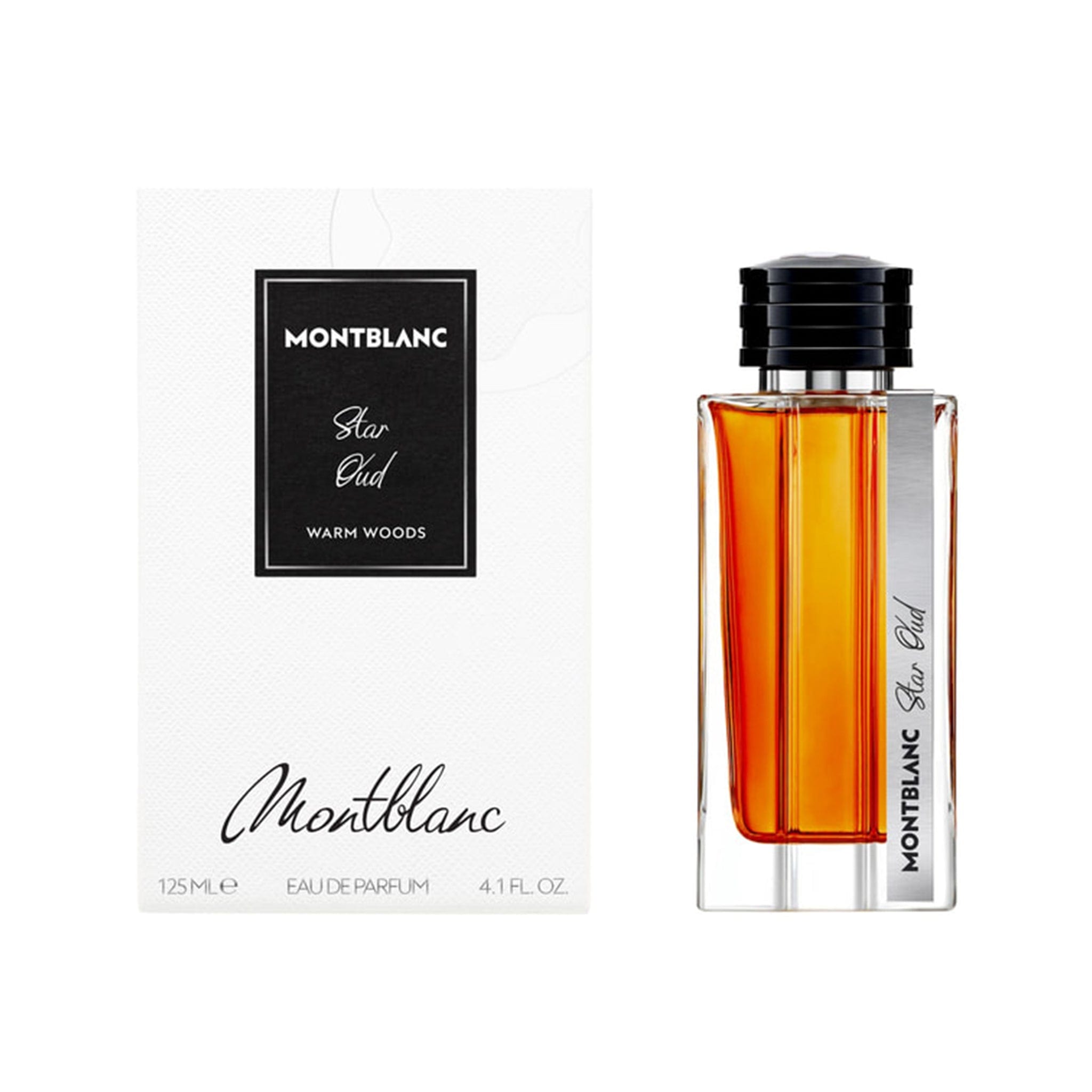 Star Oud by Mont Blanc - Apa de Parfum Barbati - 125 ml