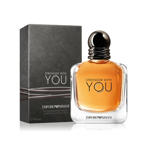 Stronger With You - 100ml