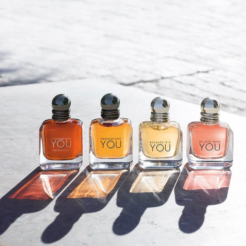 Stronger With You - 100ml