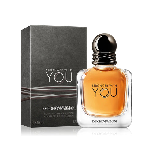 Stronger With You - 50ml