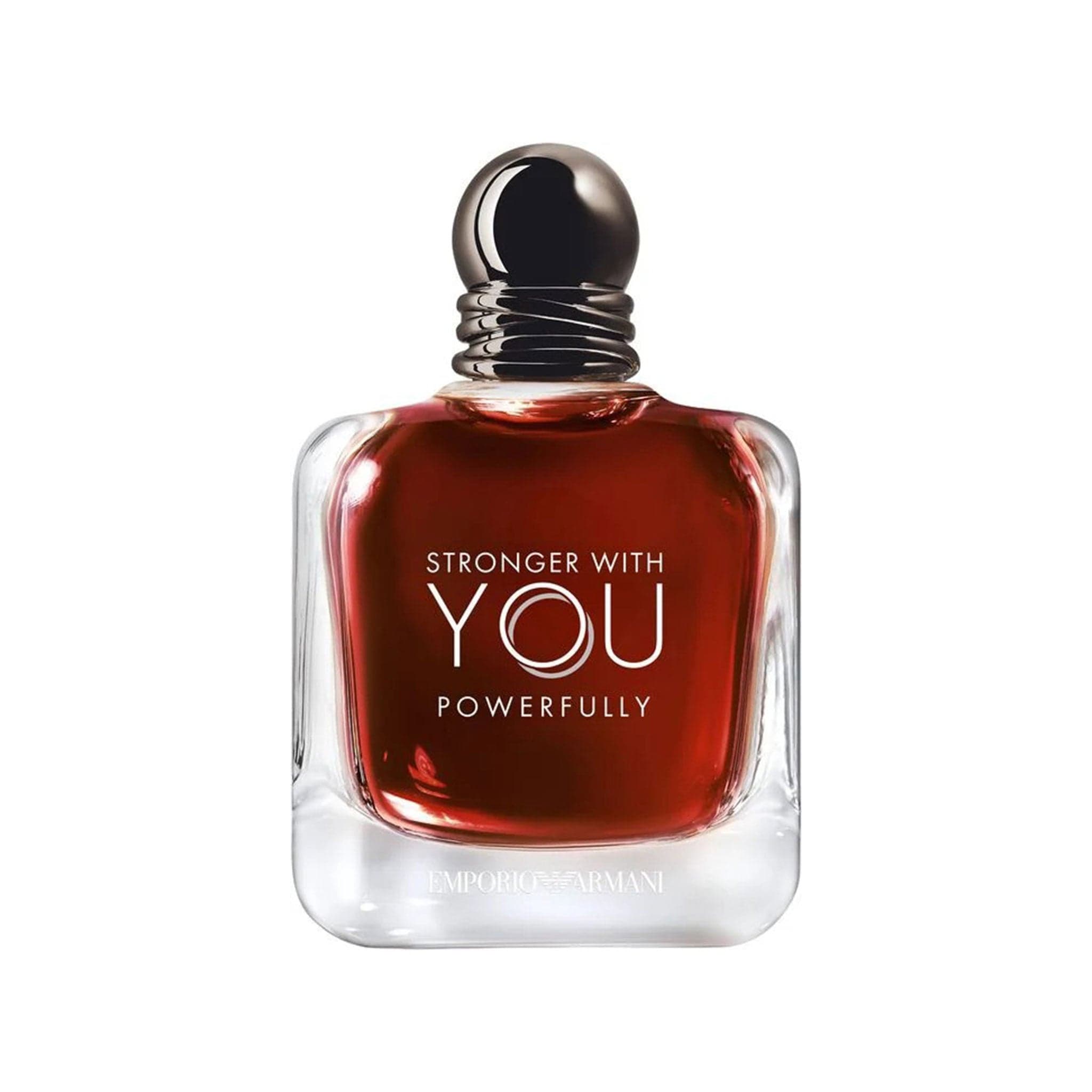 Stronger With You Powerfully by Giorgio Armani - Apa de Parfum Barbati - 50 ml