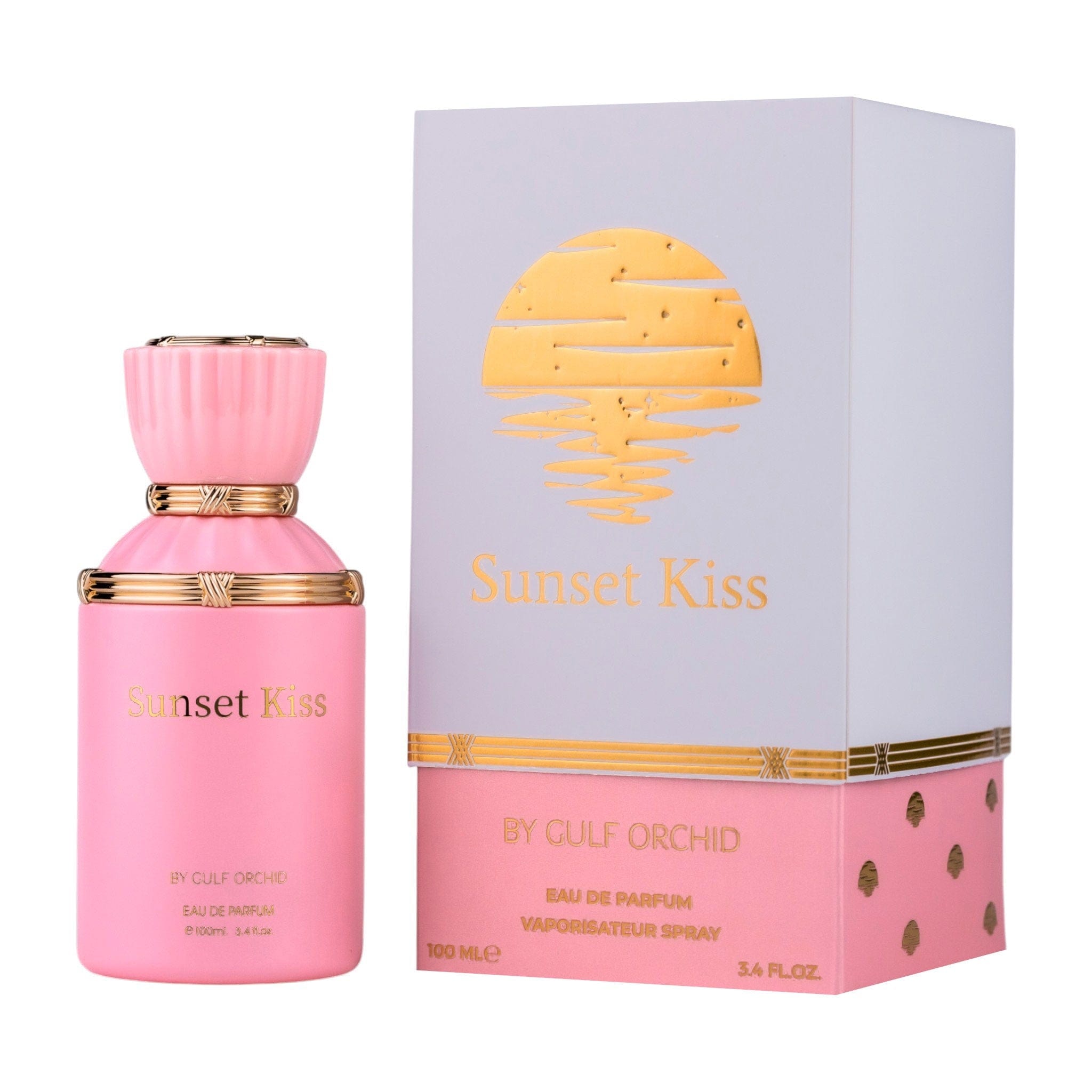 Sunset Kiss by Gulf Orchid - Apa de Parfum dama - 100 ml