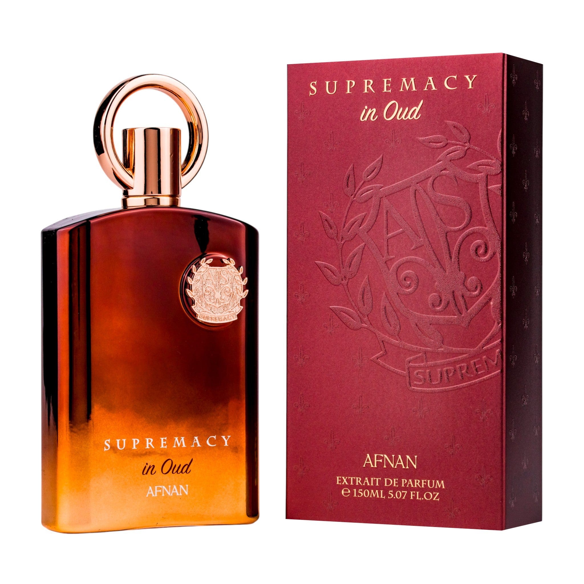 Supremacy in Oud by Afnan - Extract de Parfum Unisex - 150 ml