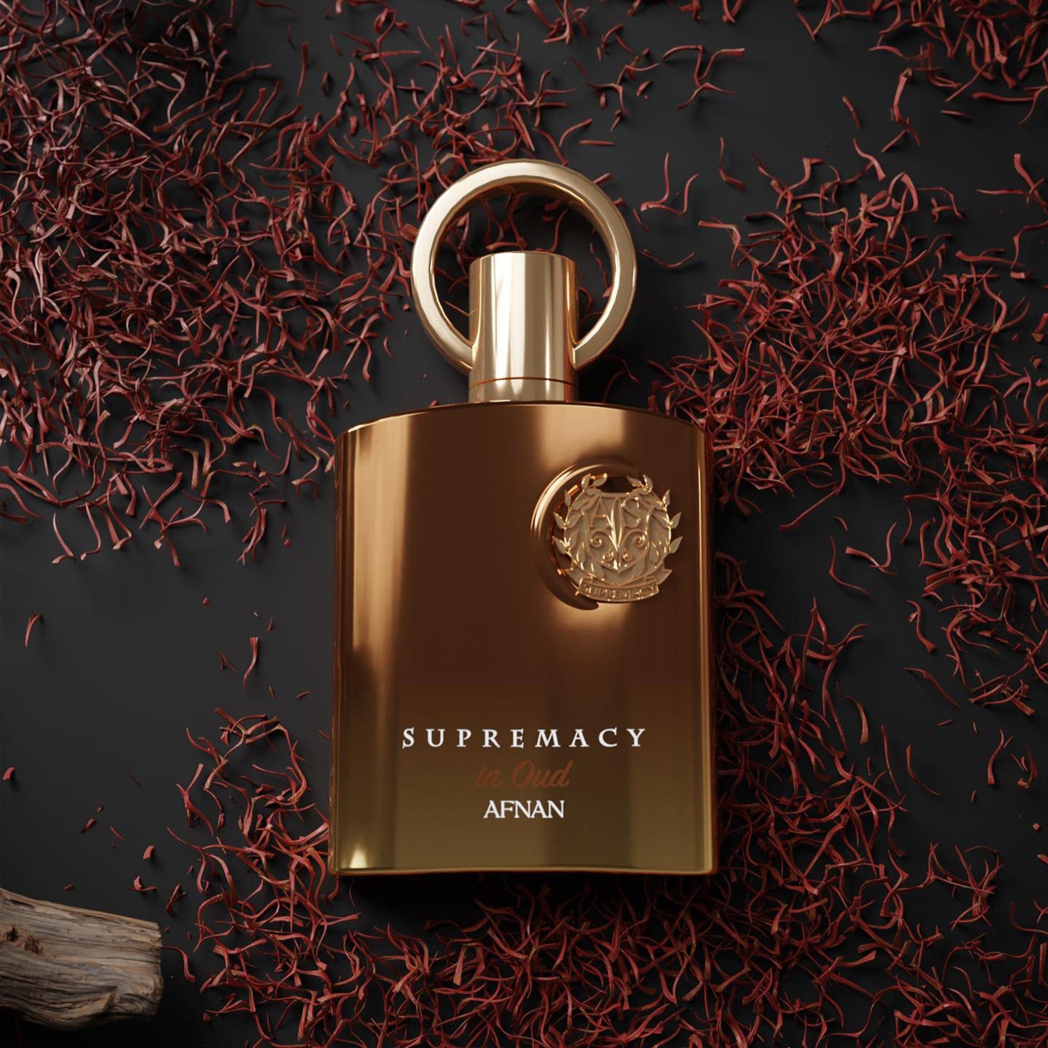 Supremacy in Oud by Afnan - Extract de Parfum Unisex - 150 ml