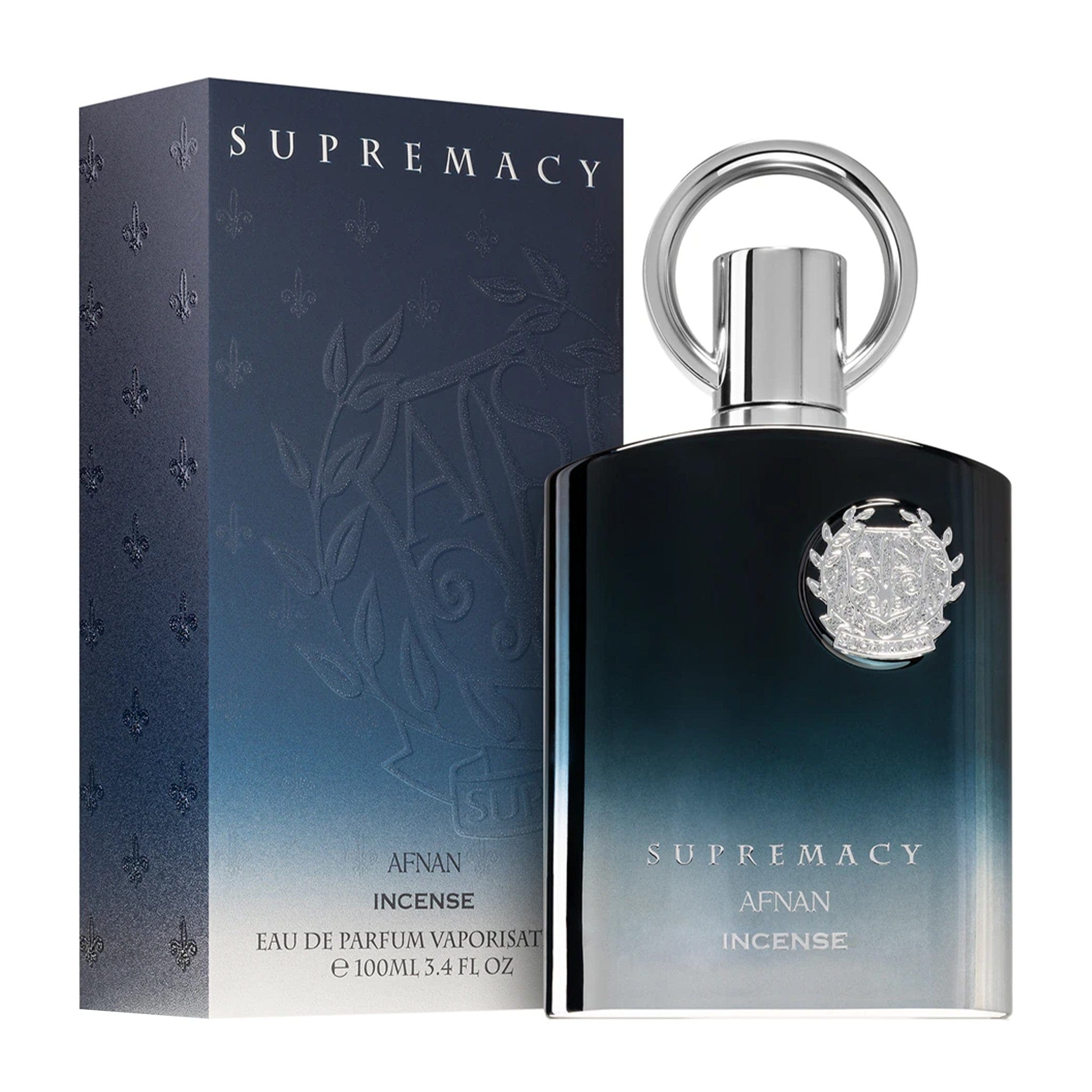 Supremacy Incense by Afnan - Apa de Parfum Unisex - 100 ml