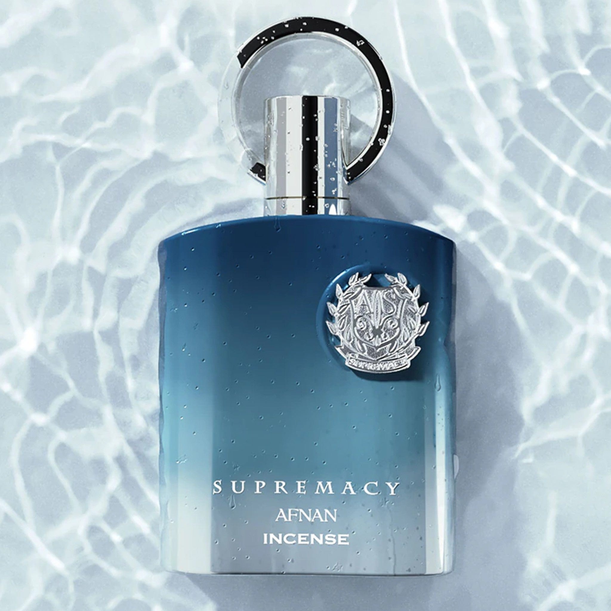 Supremacy Incense by Afnan - Apa de Parfum Unisex - 100 ml