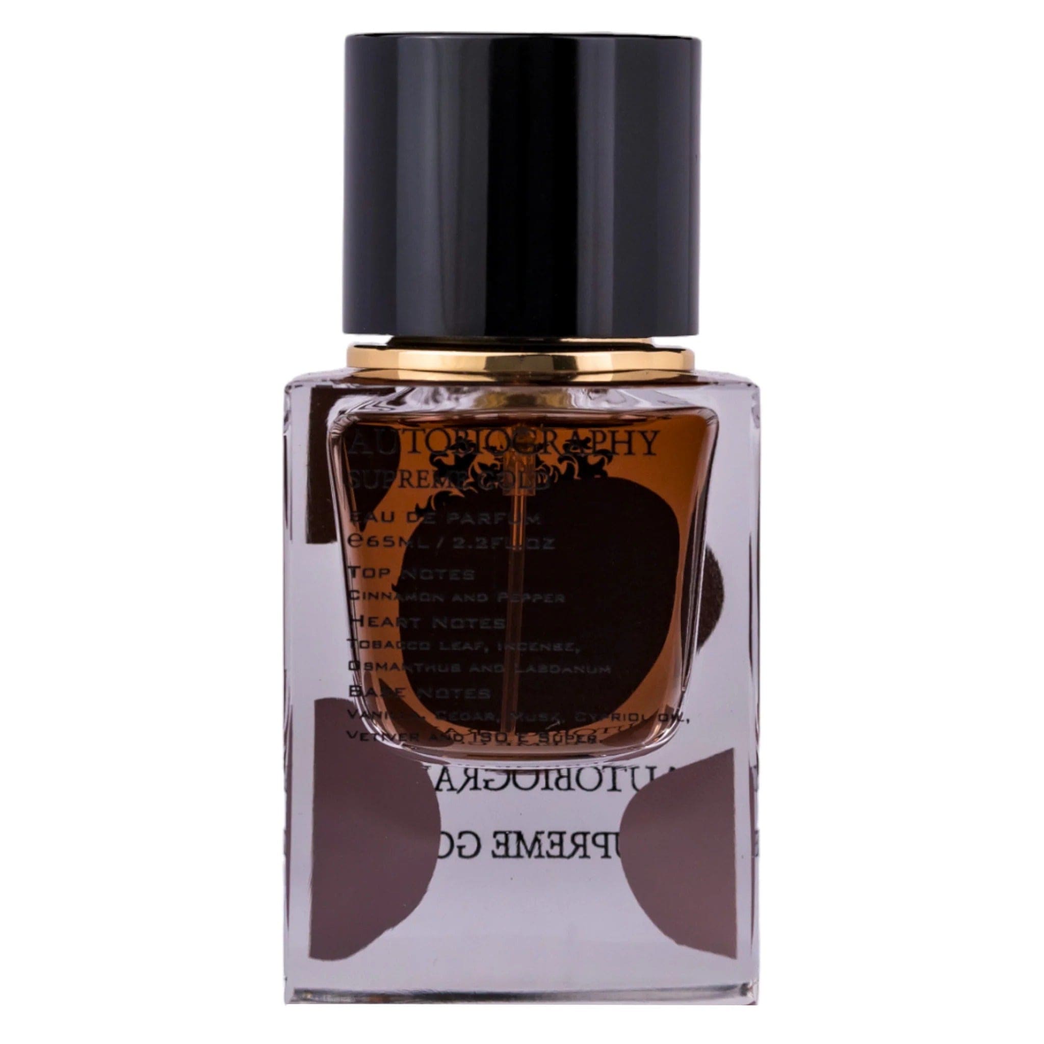 Supreme Gold by Autobiography - Apa de parfum barbati - 65 ml