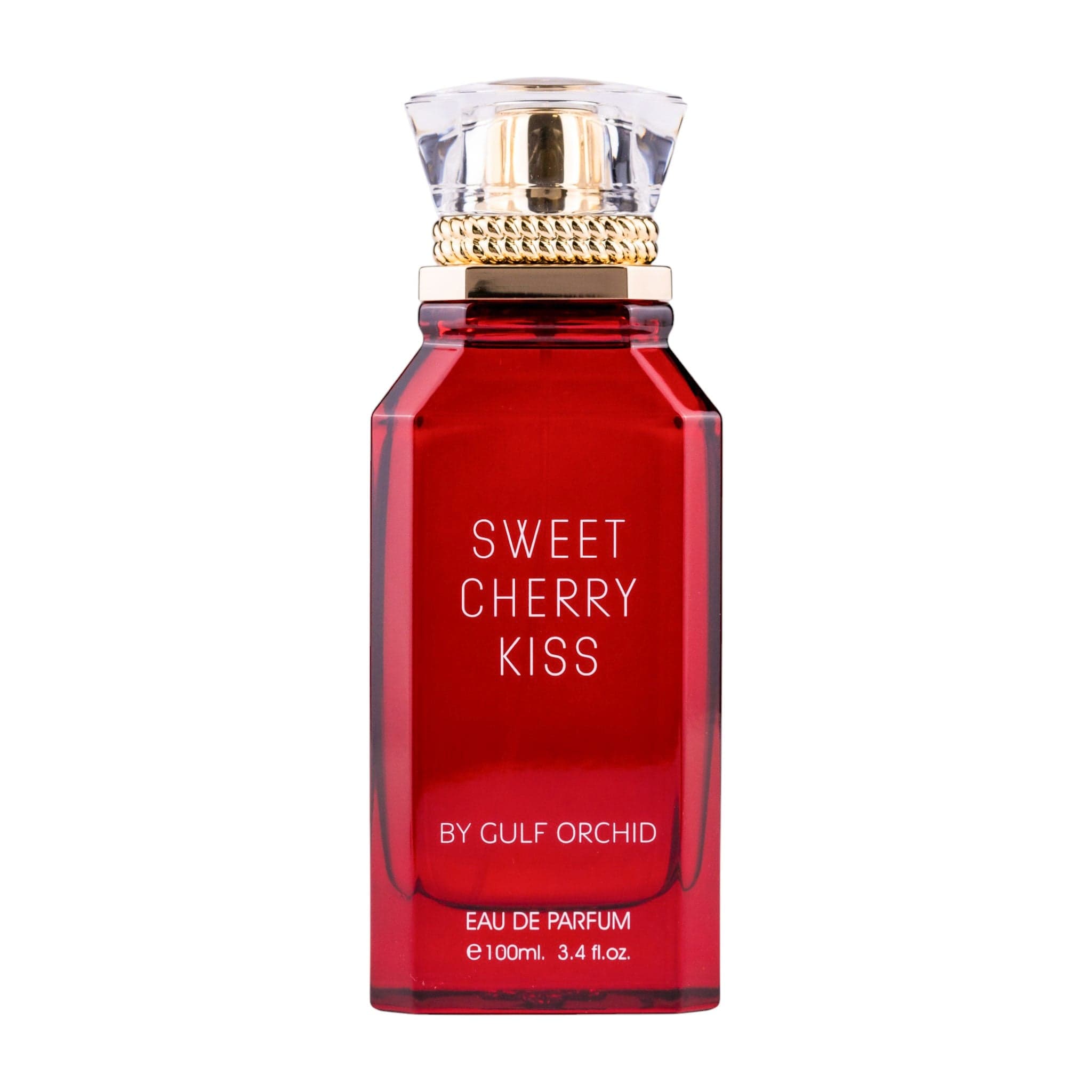 Sweet Cherry Kiss by Gulf Orchid - Apa de parfum dama - 100 ml