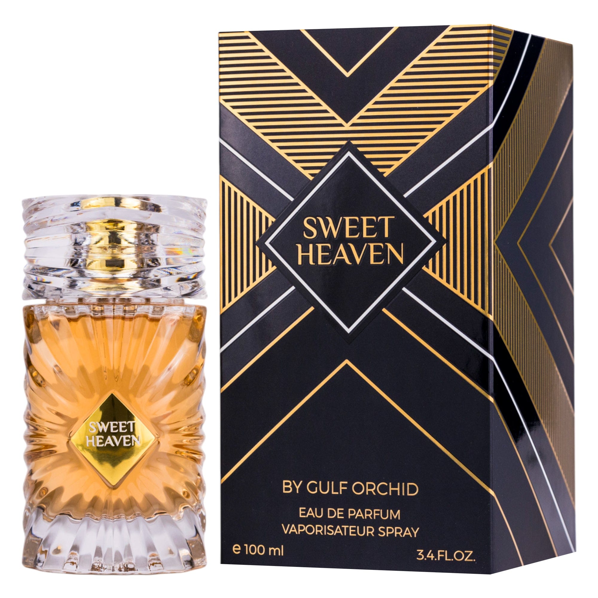 Sweet Heaven by Gulf Orchid - Apa de Parfum Unisex - 100 ml