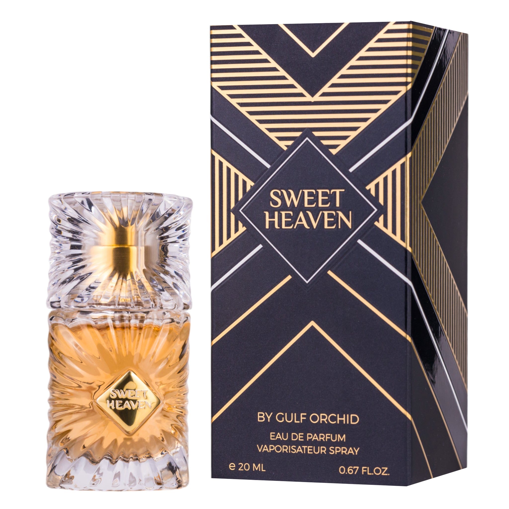 Sweet Heaven by Gulf Orchid - Apa de parfum unisex - 20 ml