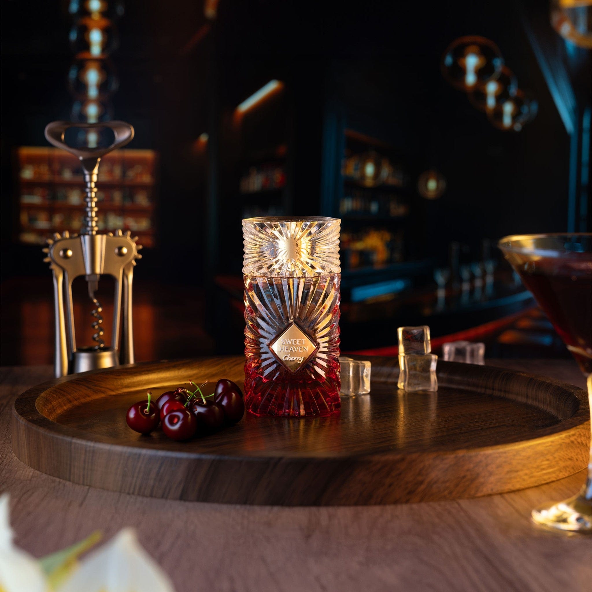 Sweet Heaven Cherry by Gulf Orchid - Apa de parfum unisex - 100 ml