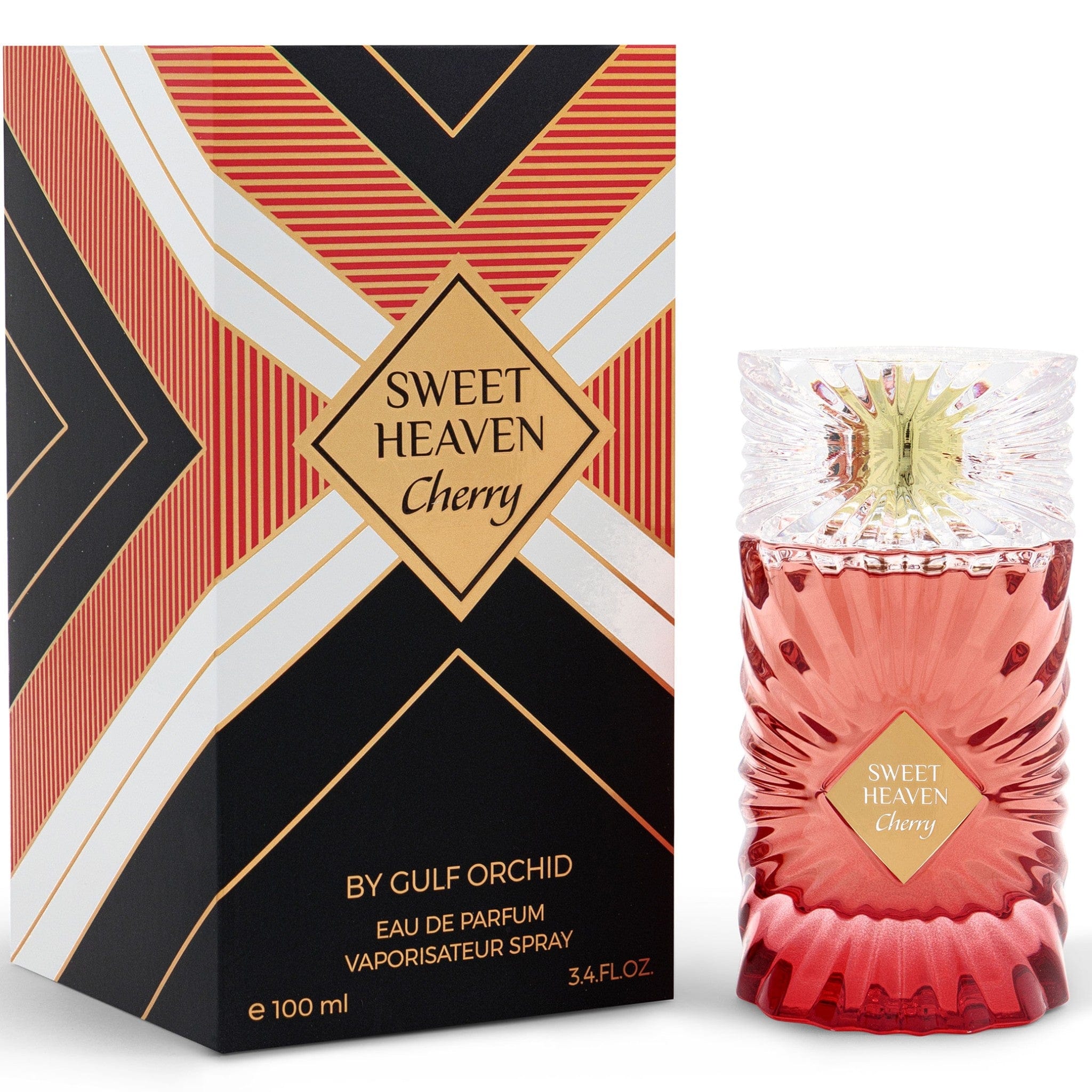 Sweet Heaven Cherry by Gulf Orchid - Apa de parfum unisex - 100 ml