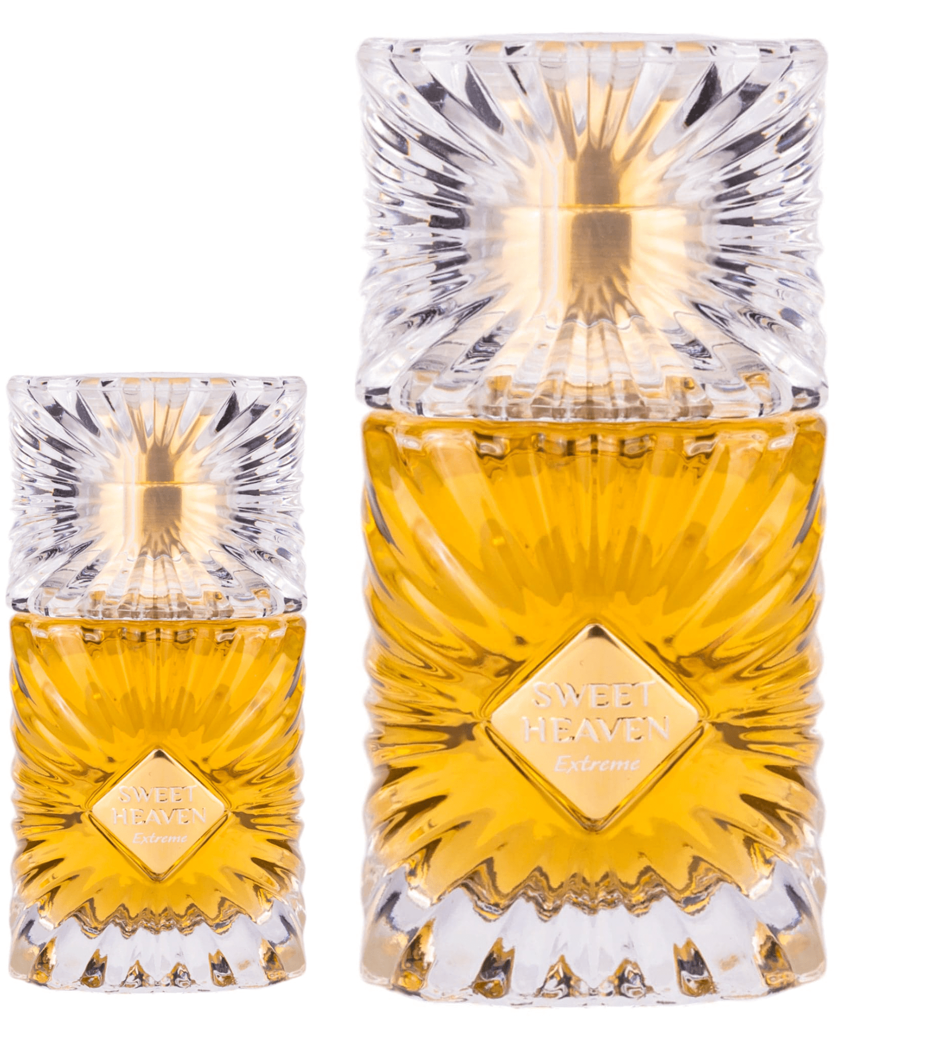 Sweet Heaven Extreme by Gulf Orchid - Apa de parfum unisex - 20 ml