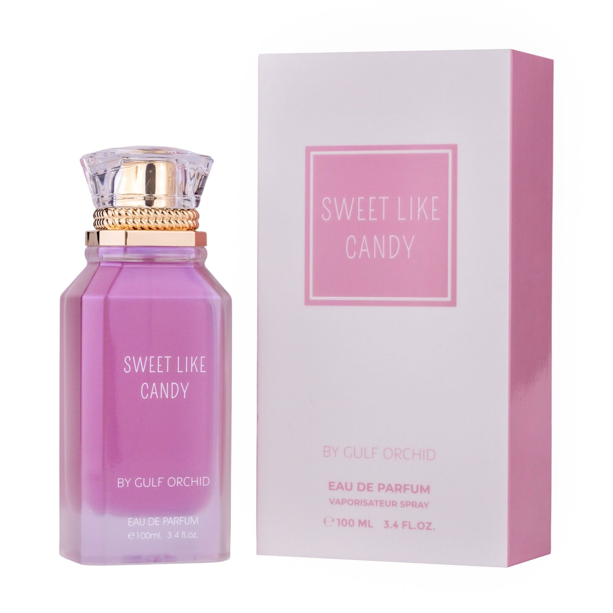 Sweet Like Candy by Gulf Orchid - Apa de parfum dama - 100 ml