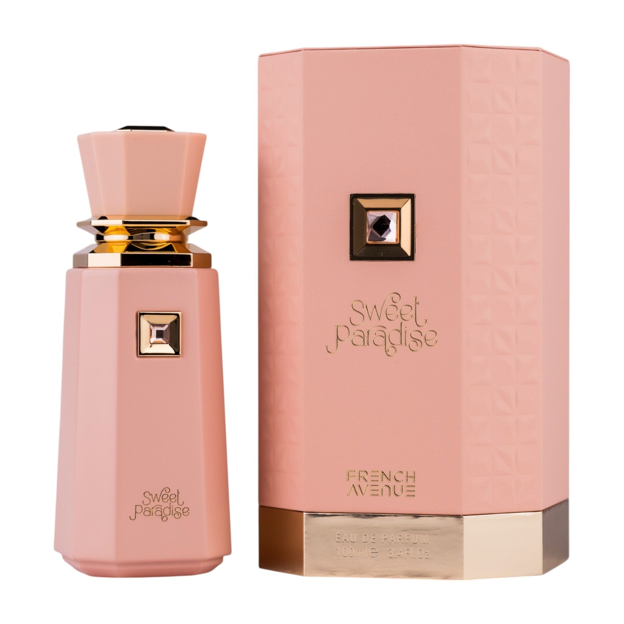 Sweet Paradise by French Avenue - Apa de parfum dama - 100 ml