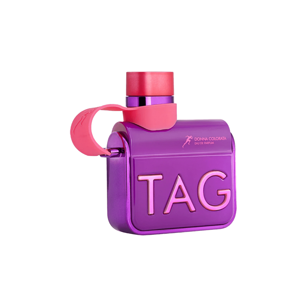 Tag Donna Colorata by Parfumuri de dama - Apa de parfum dama - 100 ml