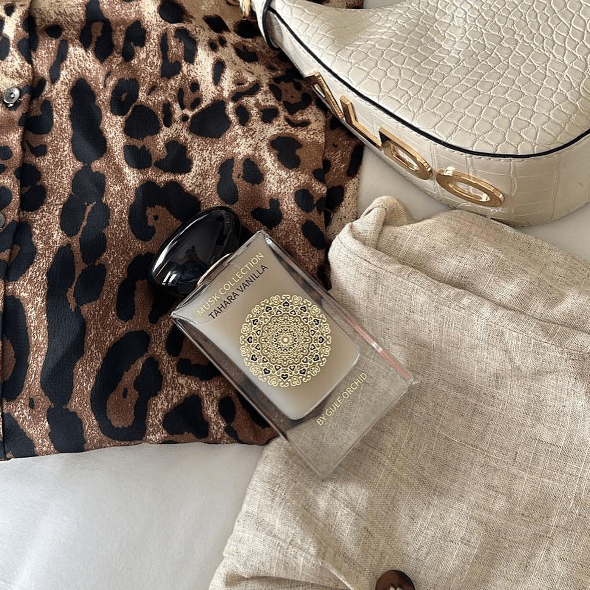 Tahara Vanilla by Gulf Orchid - Apa de parfum dama - 60 ml