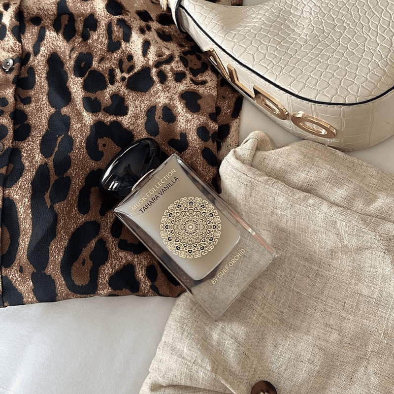 Tahara Vanilla - EDP Femei - Gulf Orchid 60 ml