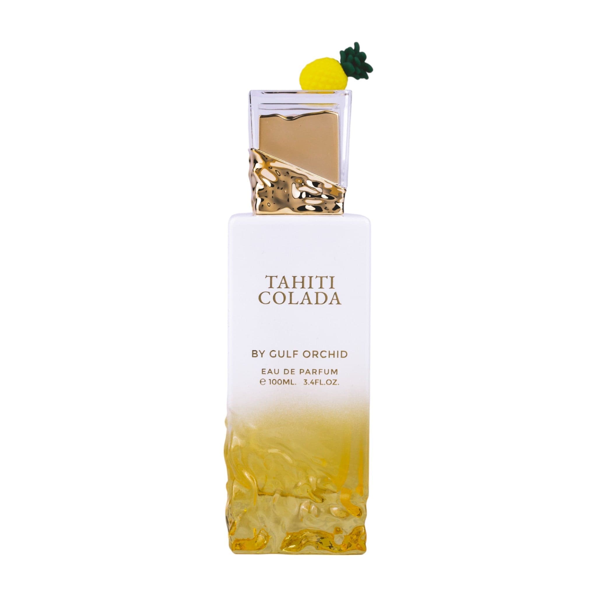 Tahiti Colada by Gulf Orchid - Apa de parfum unisex - 100 ml