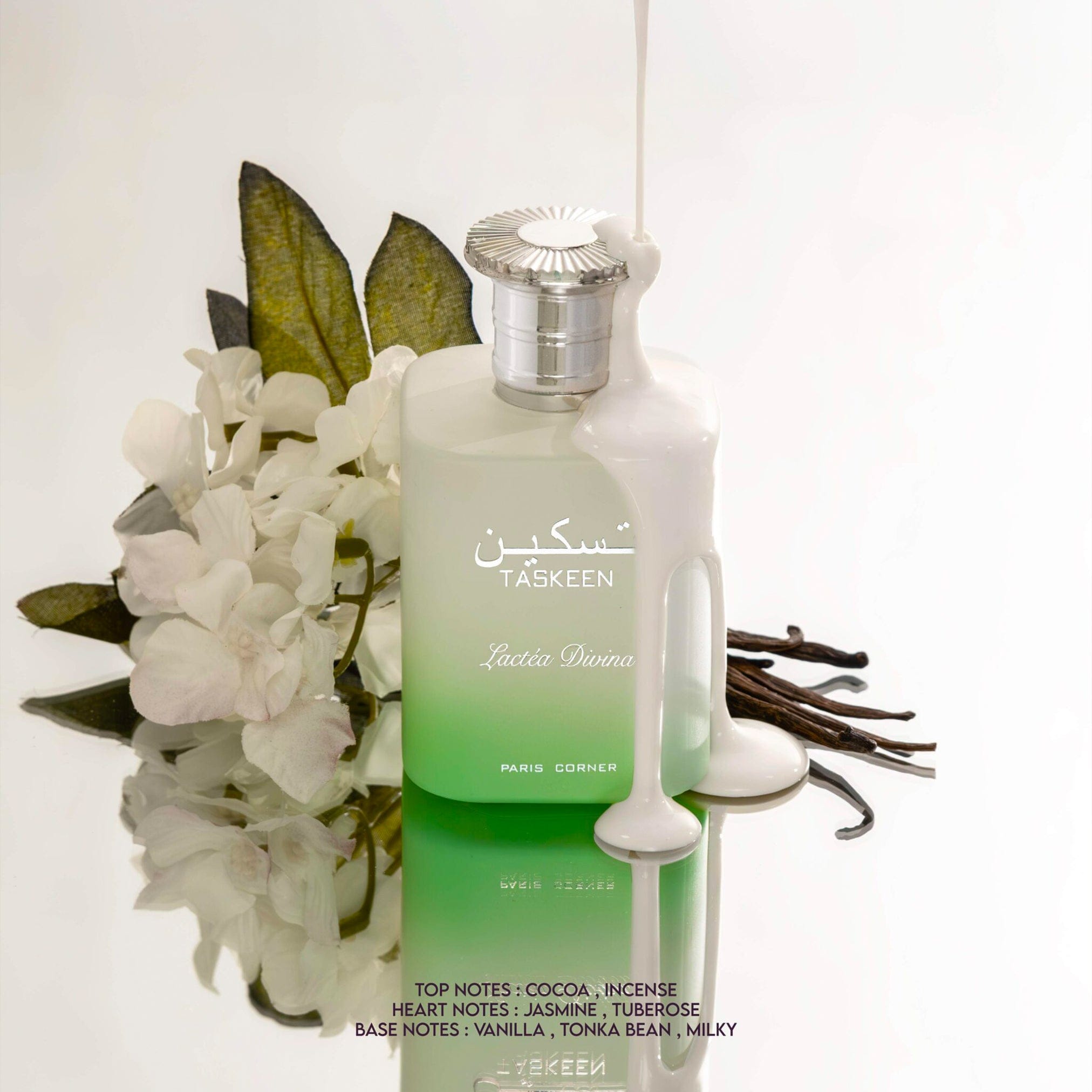 Taskeen Lactea Divina by Paris Corner - Apa de parfum dama - 100 ml