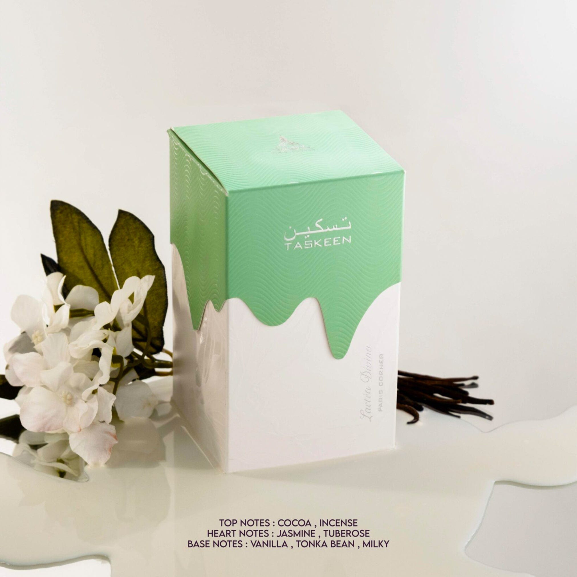 Taskeen Lactea Divina by Paris Corner - Apa de parfum dama - 100 ml