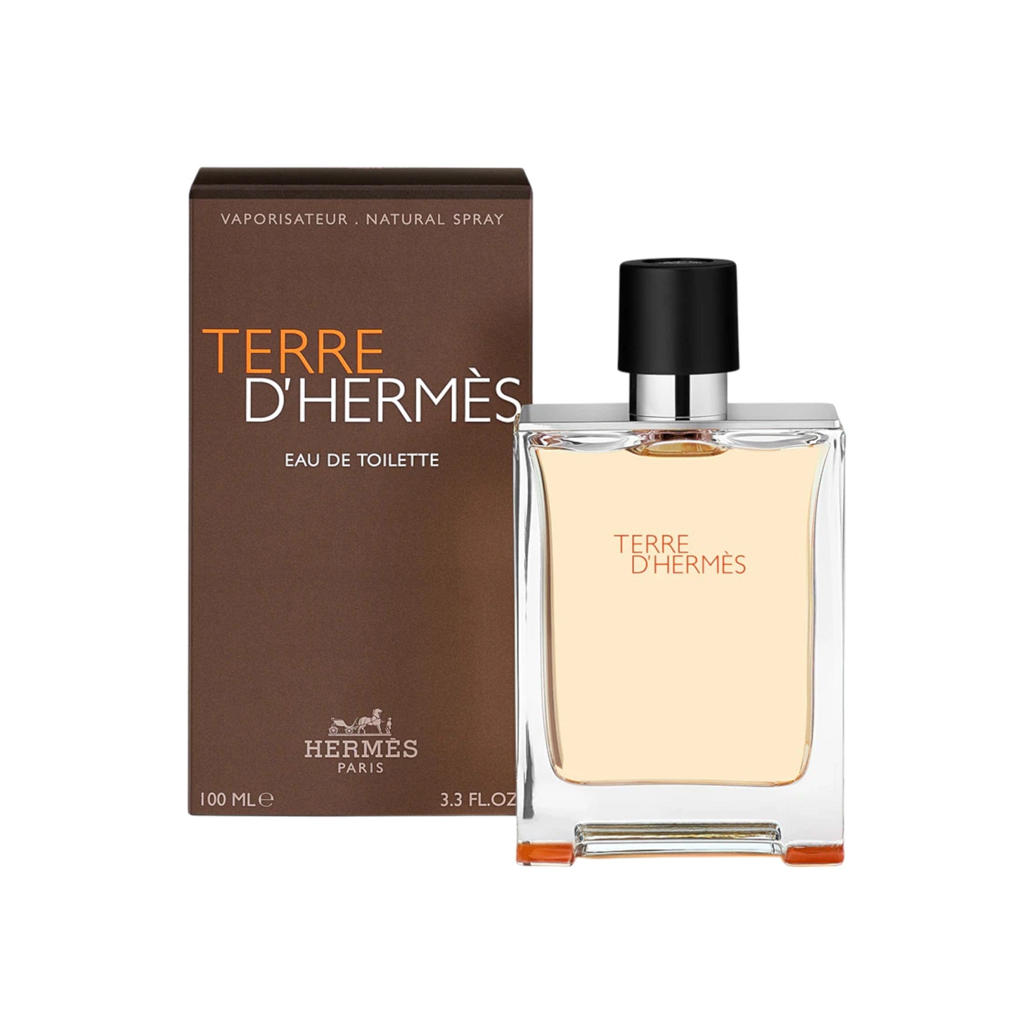 Terre D'Hermes by Hermes - Apa de Toaleta Barbati - 100 ml