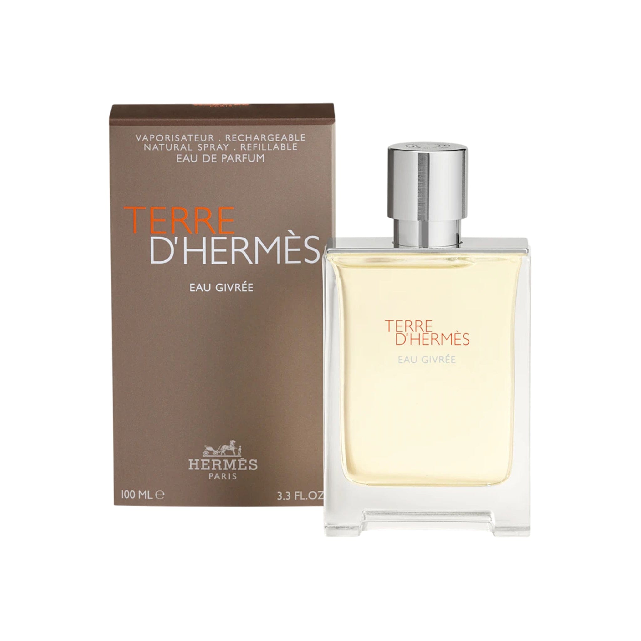 Terre d'Hermes by Hermes - Apa de parfum barbati - 100 ml