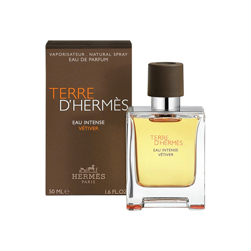 Terre d'Hermes Eau Intense Vetiver Eau de Parfum 50ml