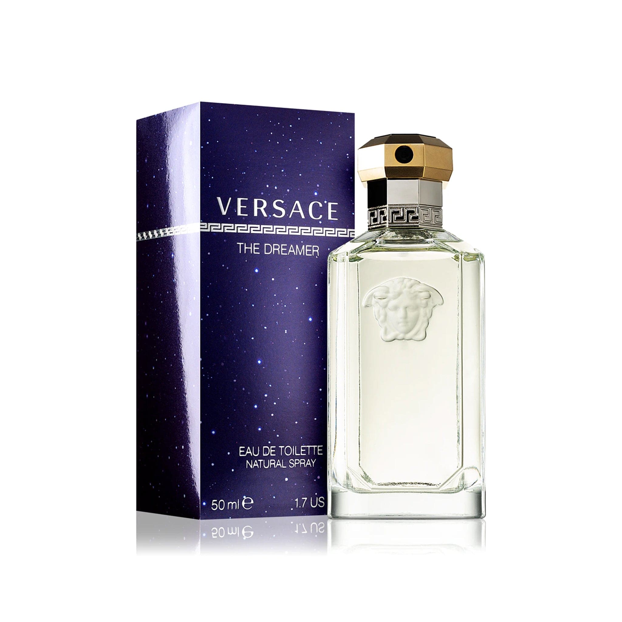 The Dreamer by Versace - Apa de toaleta barbati - 50 ml