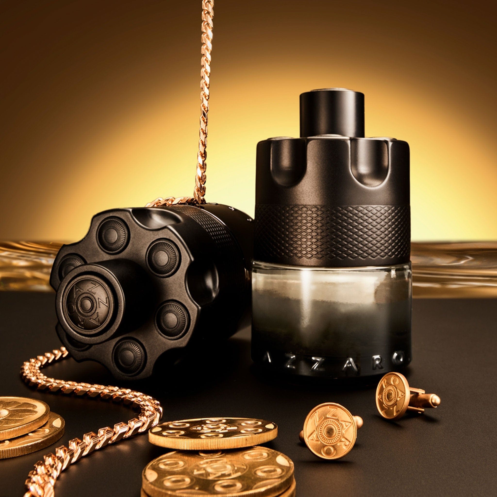 The Most Wanted Intense by Azzaro - Apa de Toaleta Barbati - 50 ml