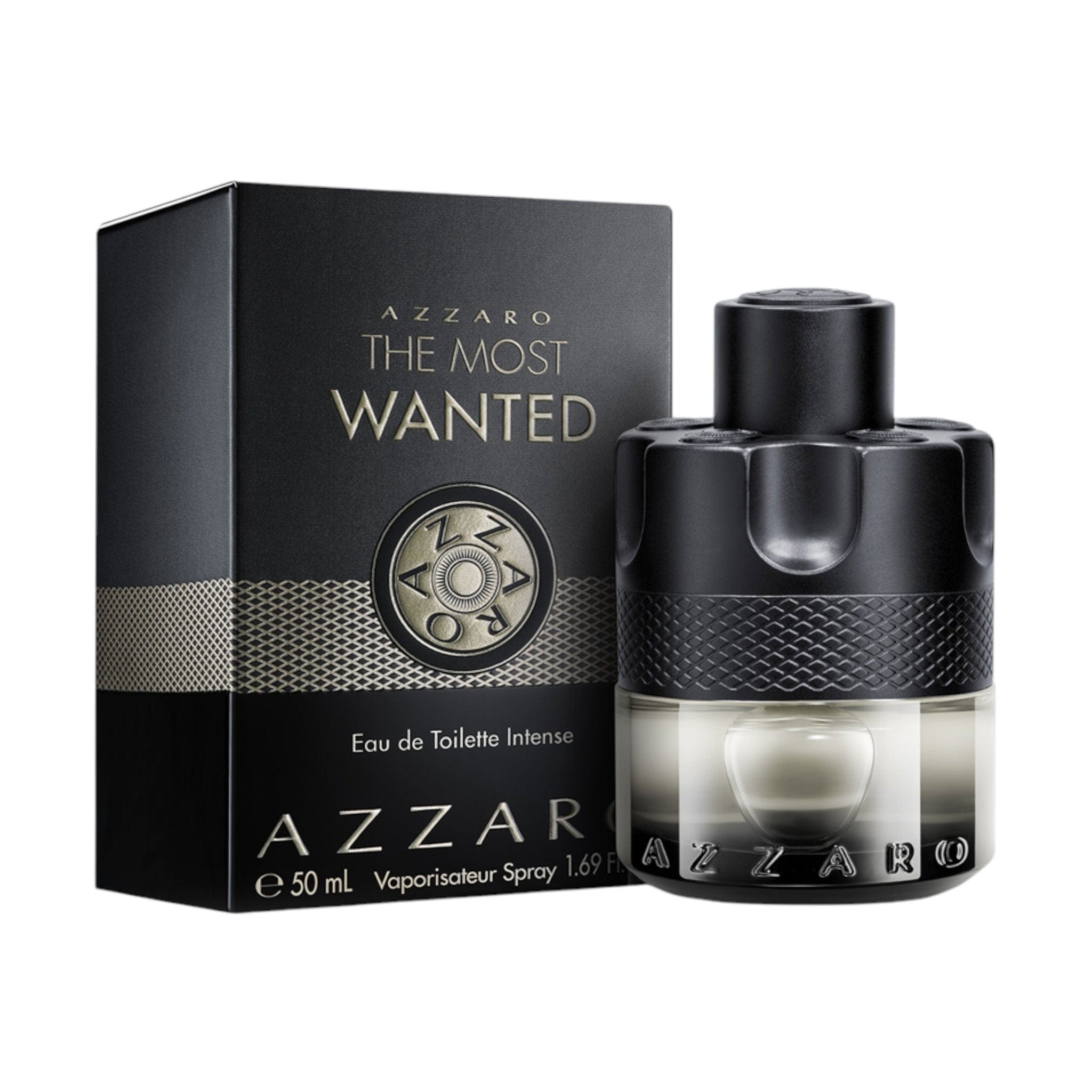The Most Wanted Intense by Azzaro - Apa de Toaleta Barbati - 50 ml