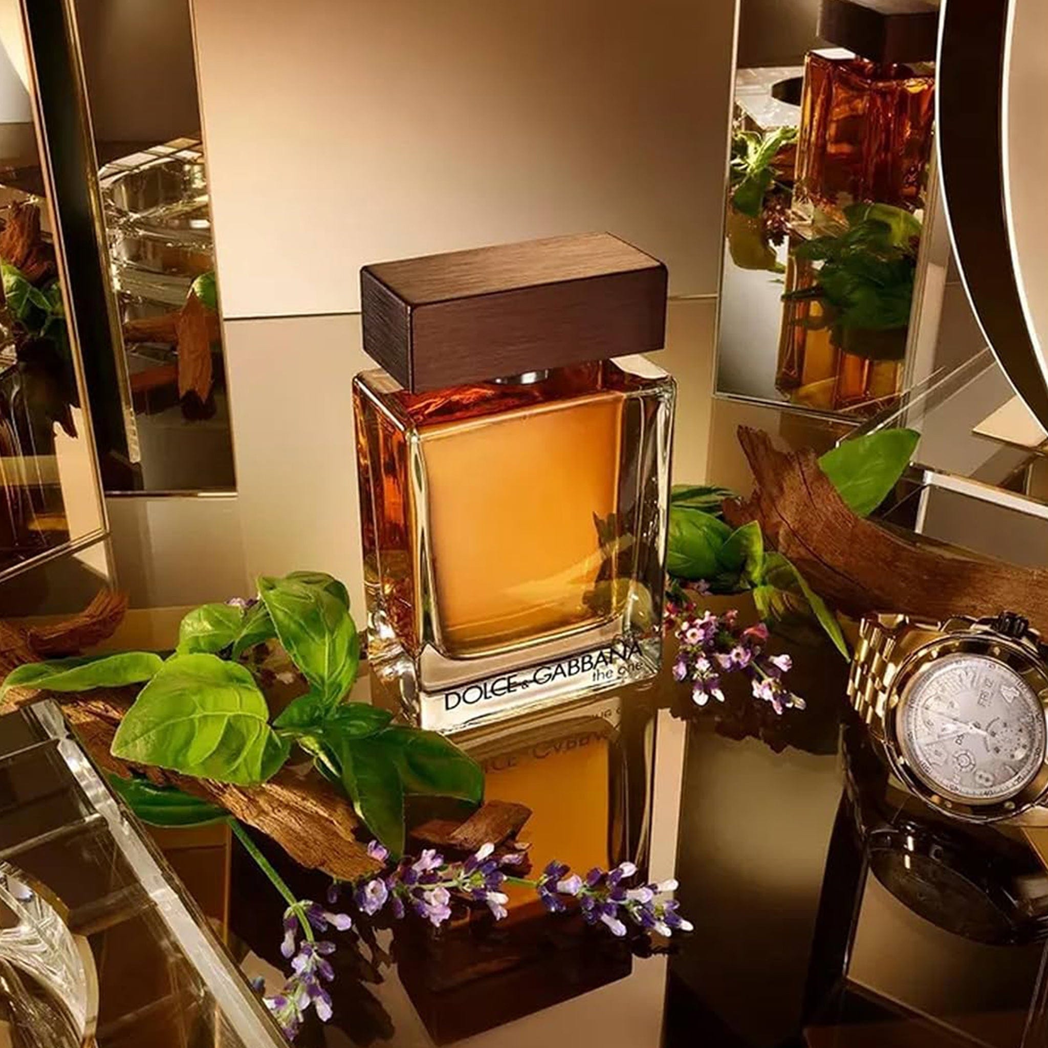 The One for Men by Dolce & Gabbana - Apa de Toaleta Barbati - 100 ml