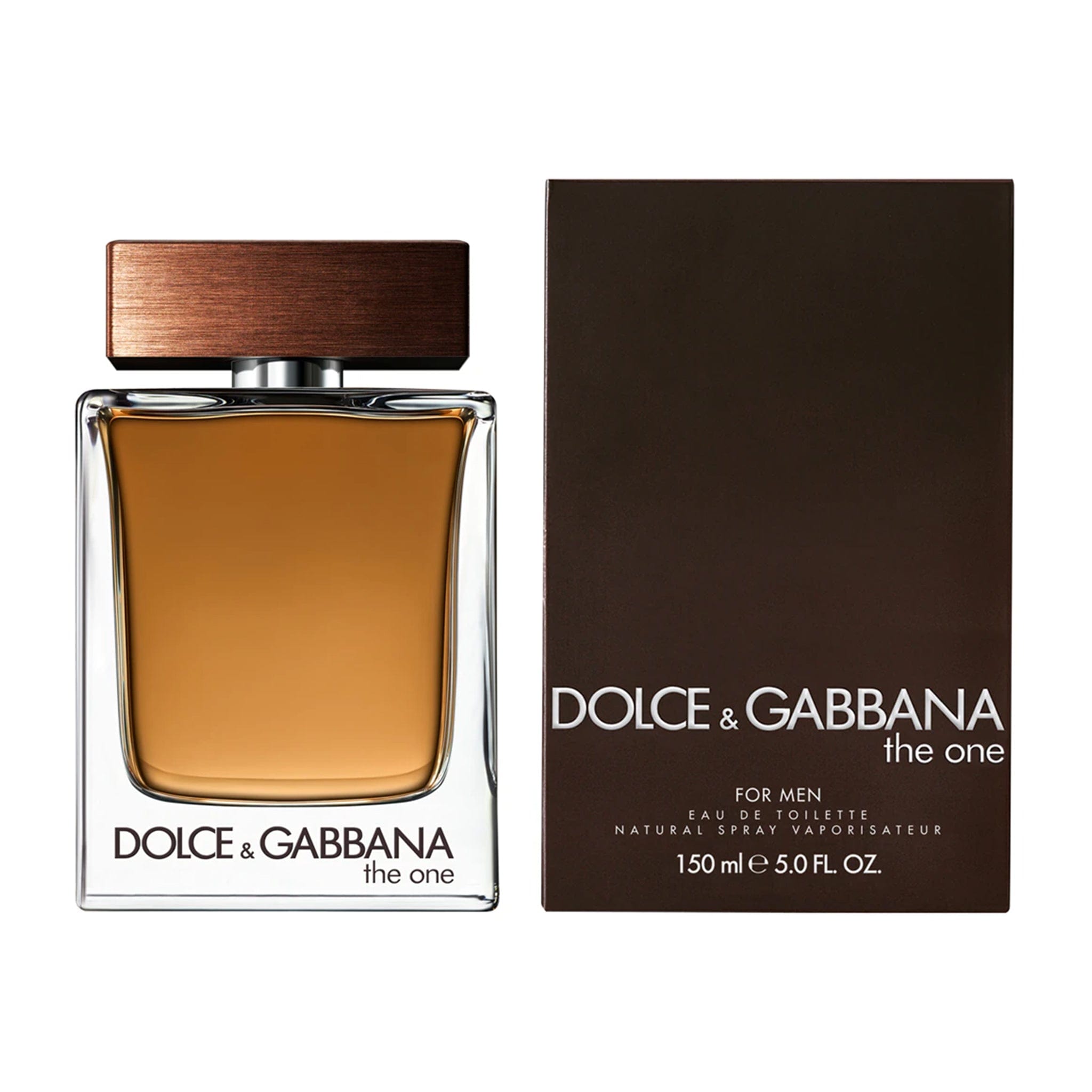 The One for Men by Dolce & Gabbana - Apa de Toaleta Barbati - 150 ml
