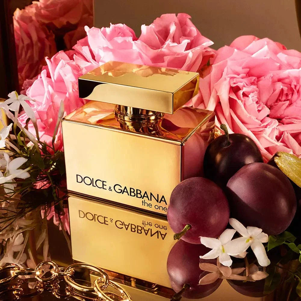 The One Gold by Dolce & Gabbana - Apa de Parfum Dama - 75 ml
