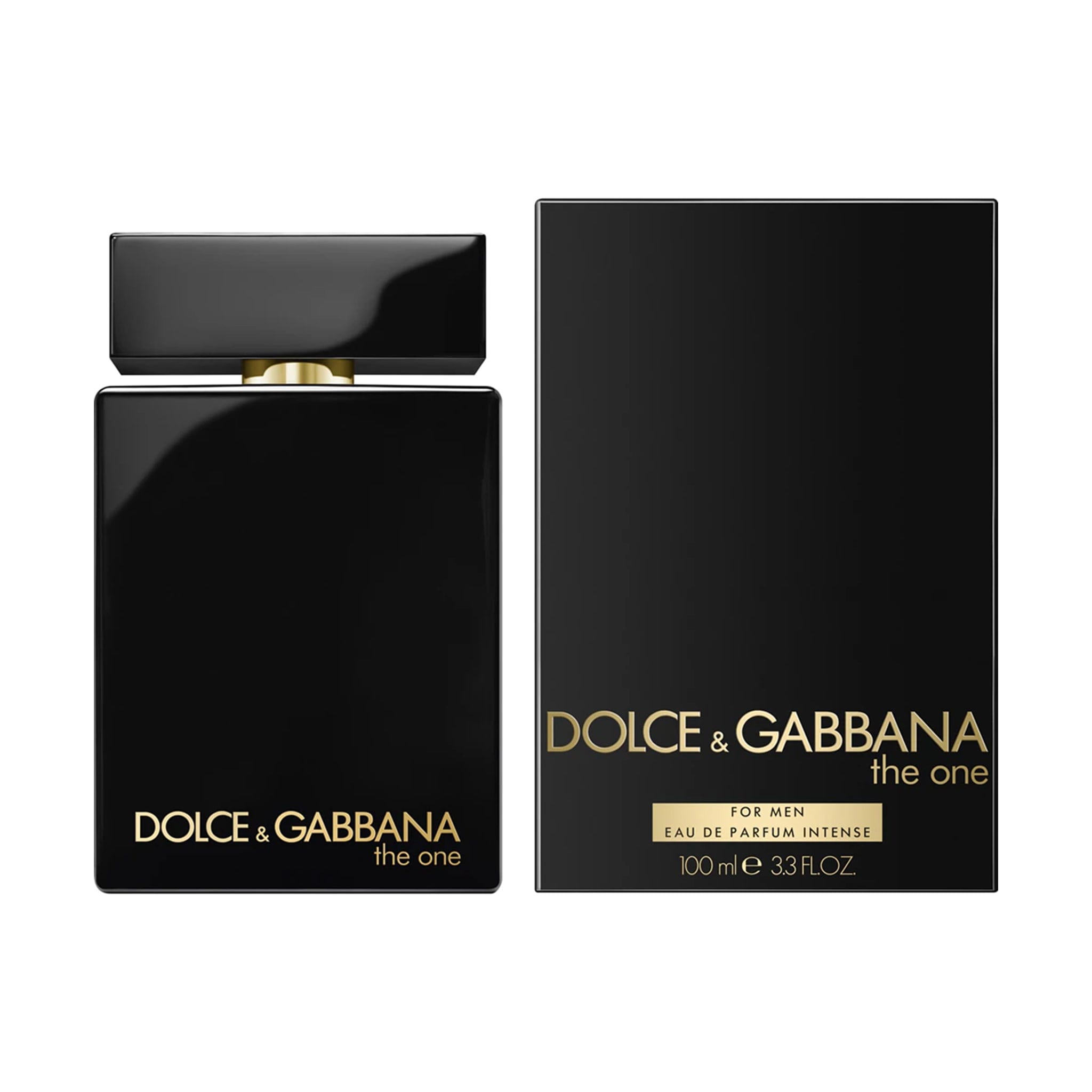 The One Intense by Dolce & Gabbana - Apa de Parfum Barbati - 100 ml