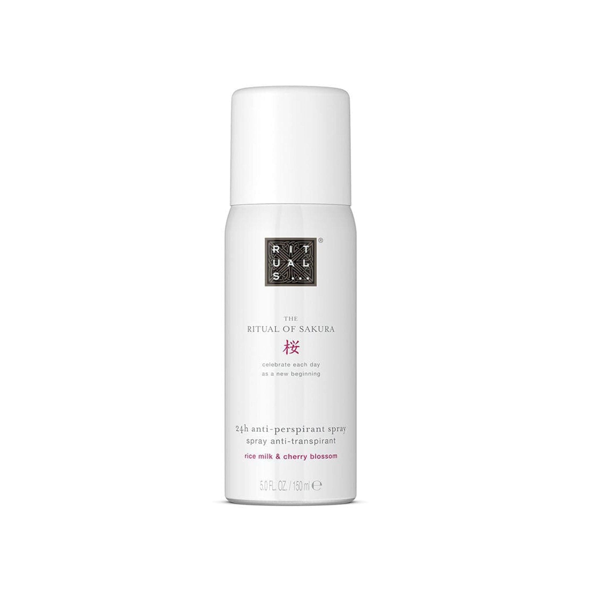 The Ritual of Sakura deodorant spray by RITUALS - Femei - Deodorant - 150ml