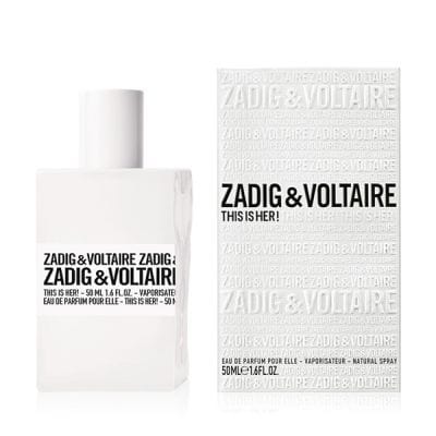 This Is Her, Apa de parfum, Femei - 100ml
