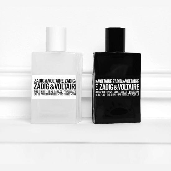 This Is Her, Apa de parfum, Femei - 100ml