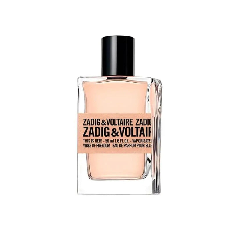 This is Her! Vibes of Freedom, Apa de parfum, Femei - 50ml