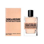 This is Her! Vibes of Freedom, Apa de parfum, Femei - 50ml