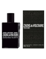 This Is Him, Apa de toaleta, Barbati, 50ml