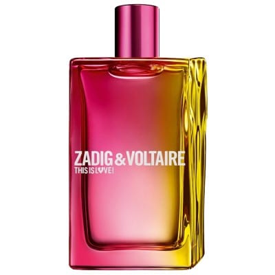 This Is Love! for Her, Apa de parfum, Femei - 100ml
