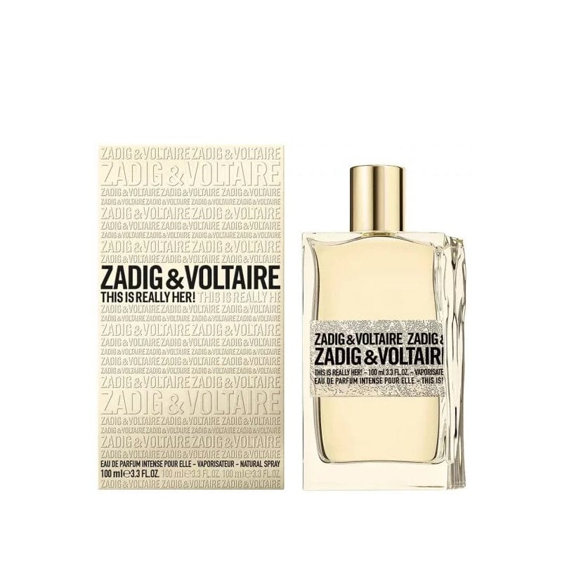 This is Really Her by Zadig & Voltaire - Apa de parfum dama - 100 ml