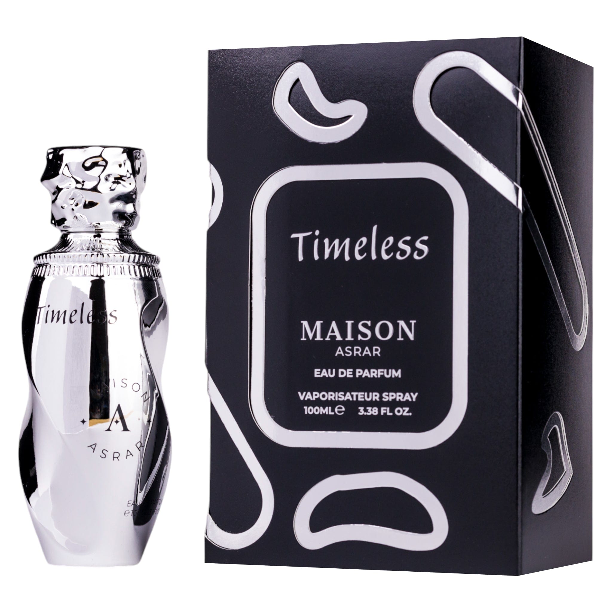 Timeless by Maison Asrar - Apa de parfum barbati - 100 ml