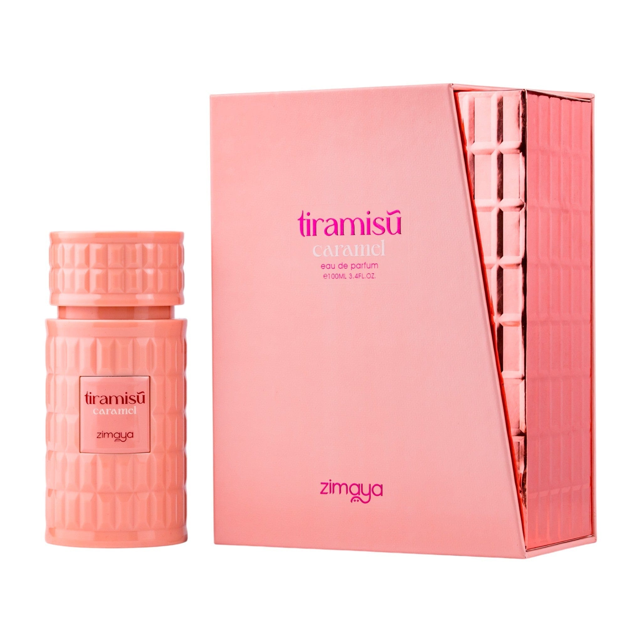 Tiramisu Caramel by Zimaya - Apa de parfum dama - 100 ml