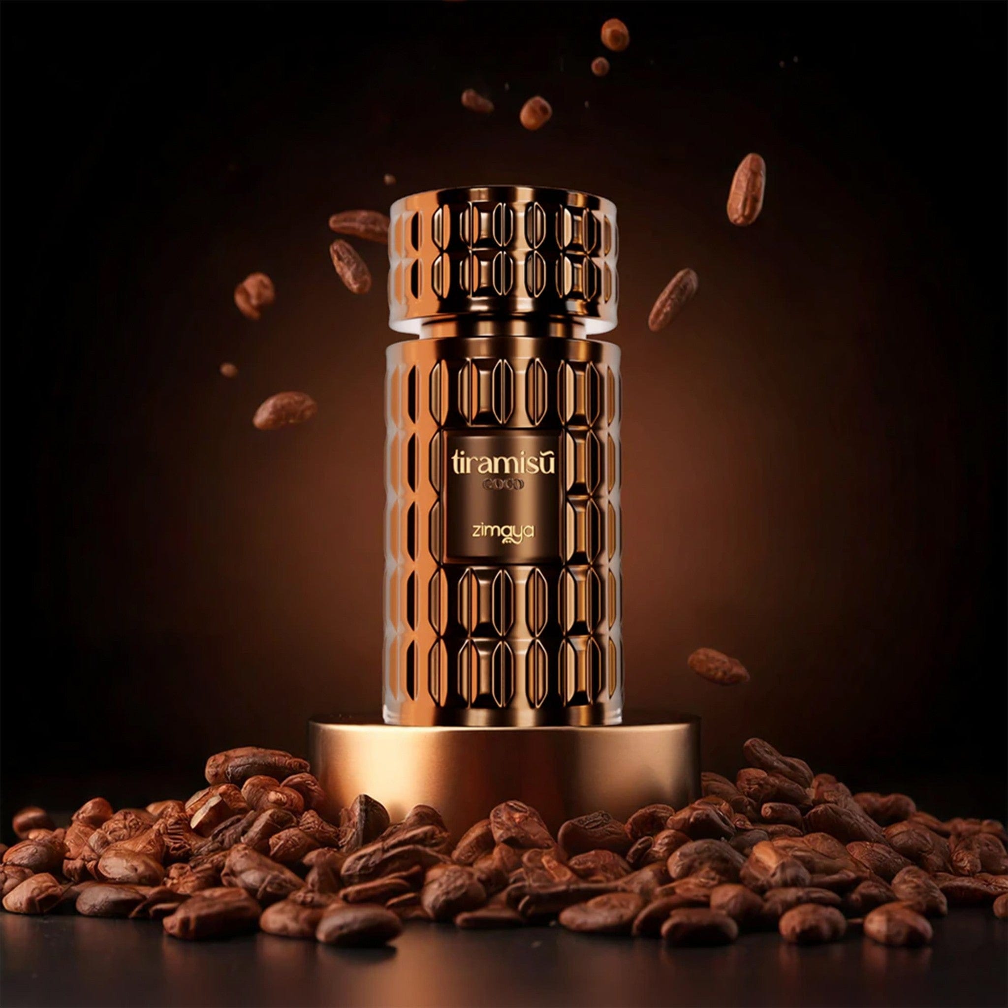 Tiramisu Coco by Zimaya - parfum arabesc dama - EDP - 100 ml