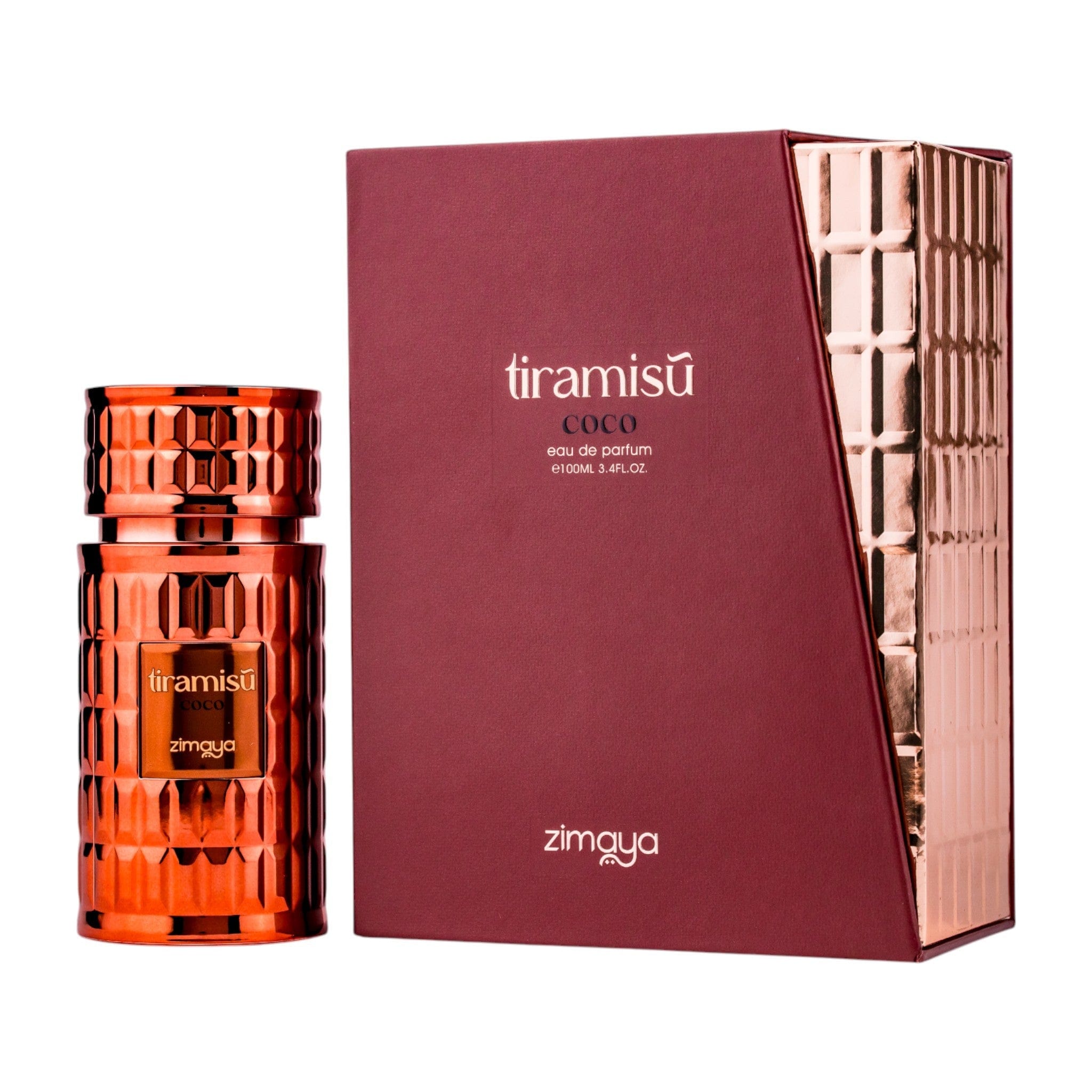 Tiramisu Coco by Zimaya - parfum arabesc dama - EDP - 100 ml